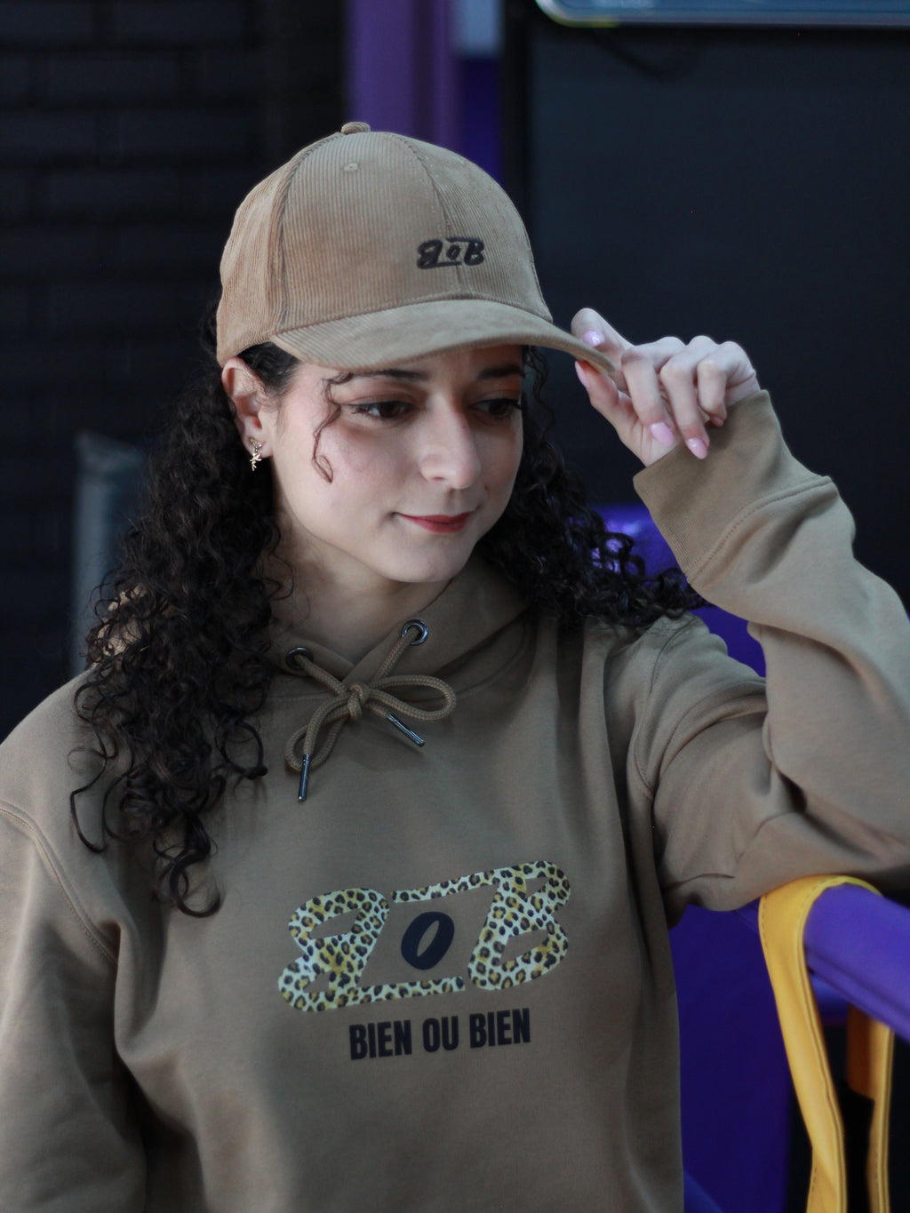 Casquette Bien Ou Bien