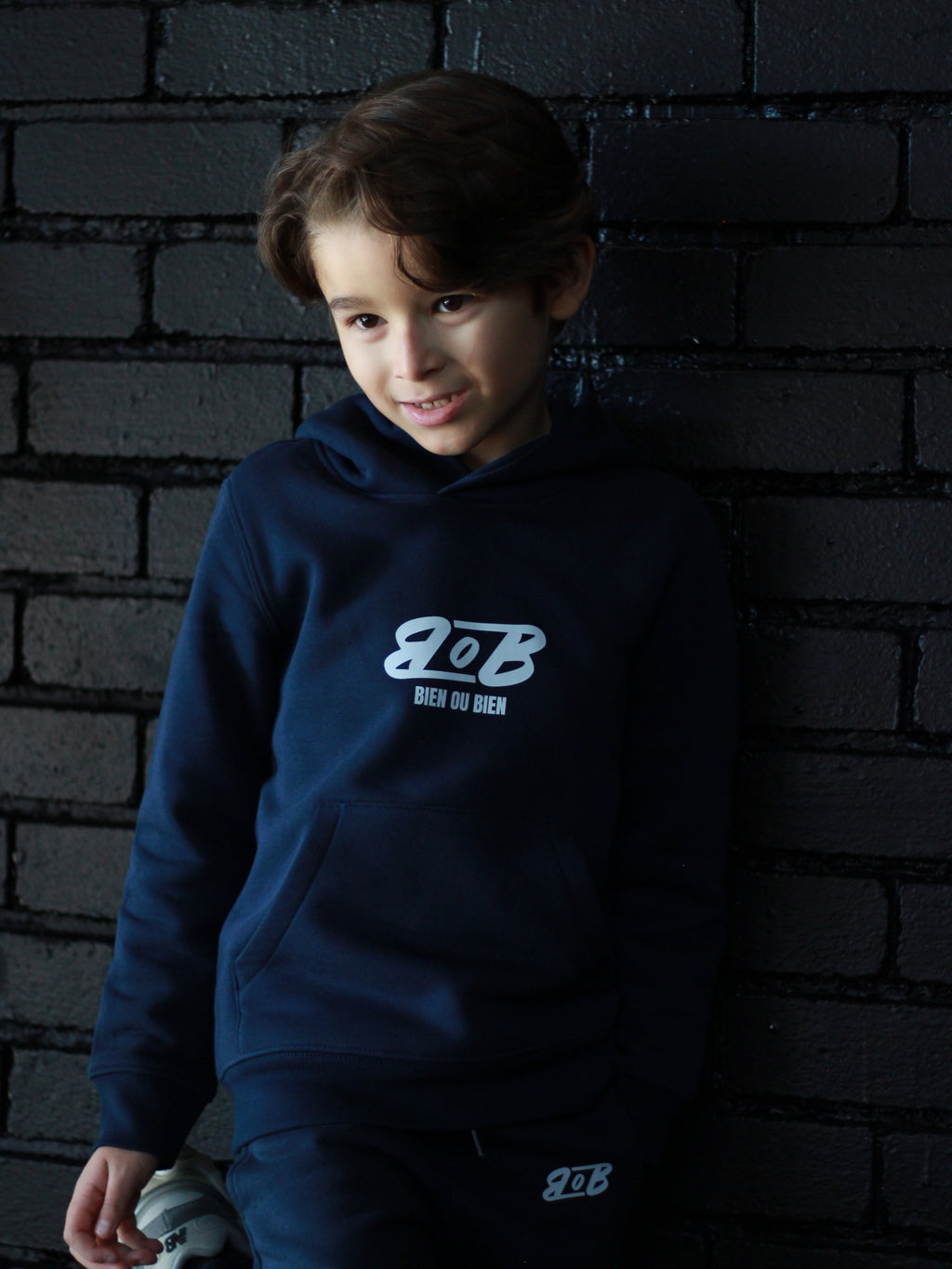 Sweat Bien Ou Bien enfant