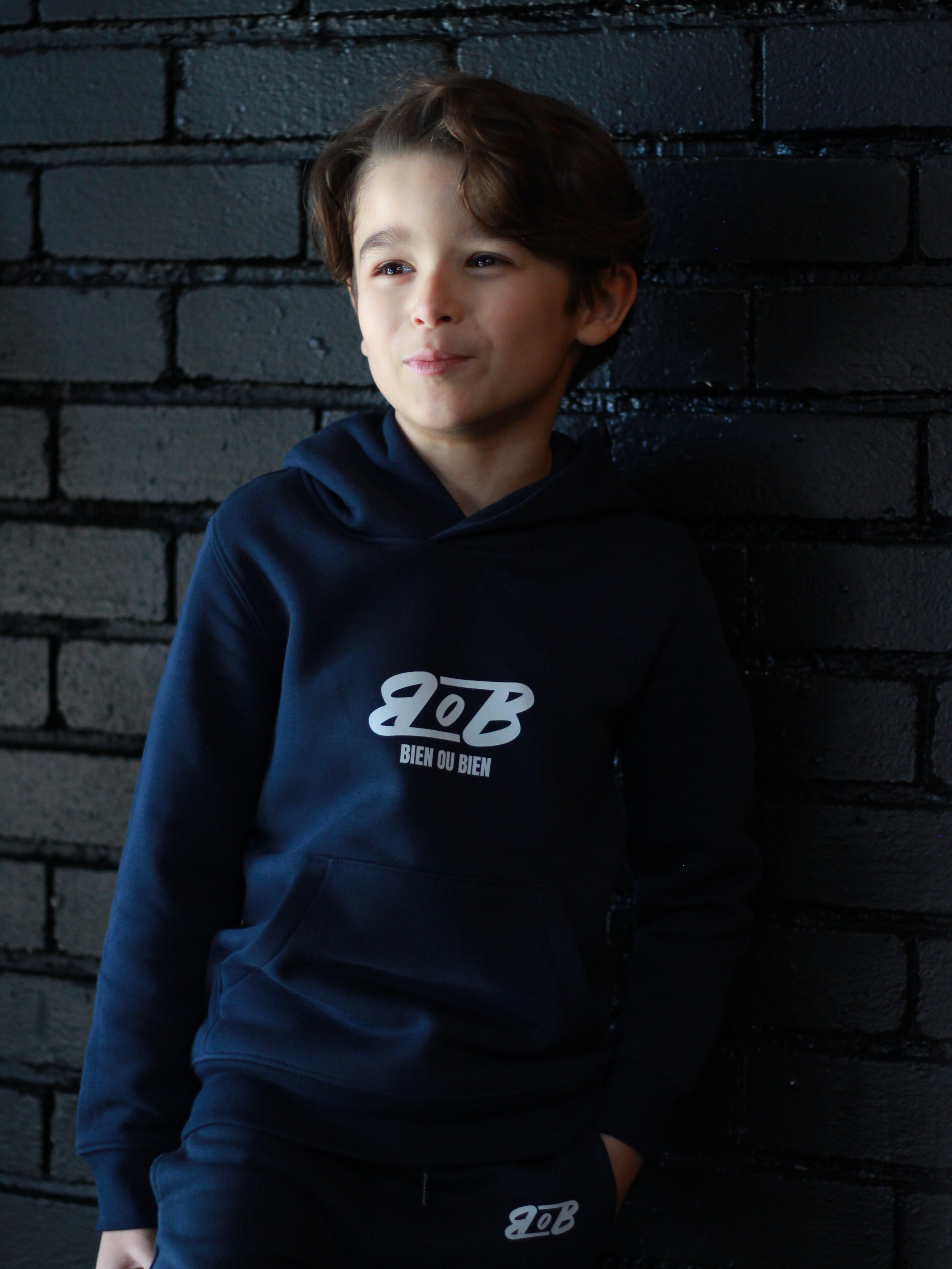 Sweat Bien Ou Bien enfant