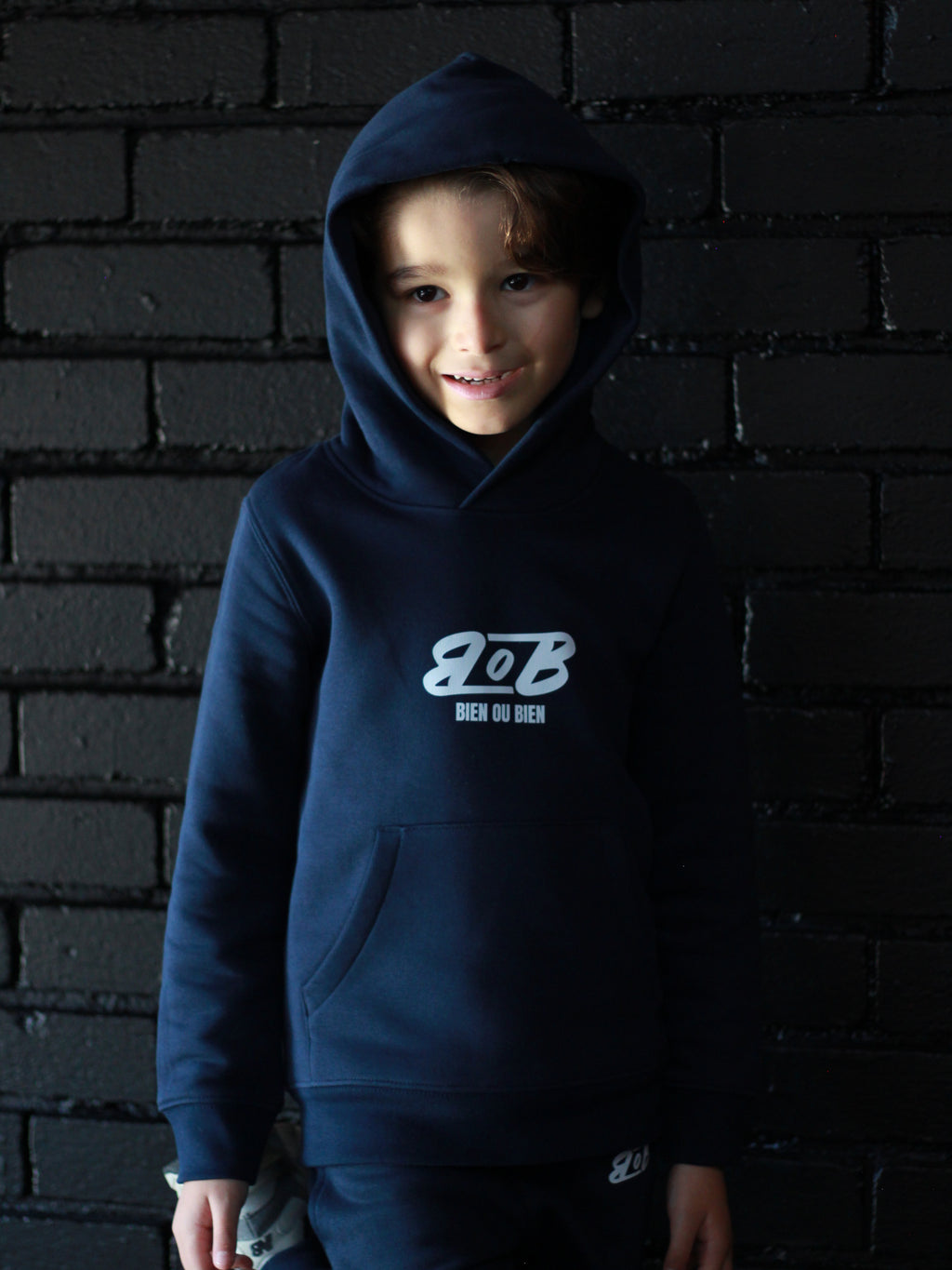 Sweat Bien Ou Bien enfant