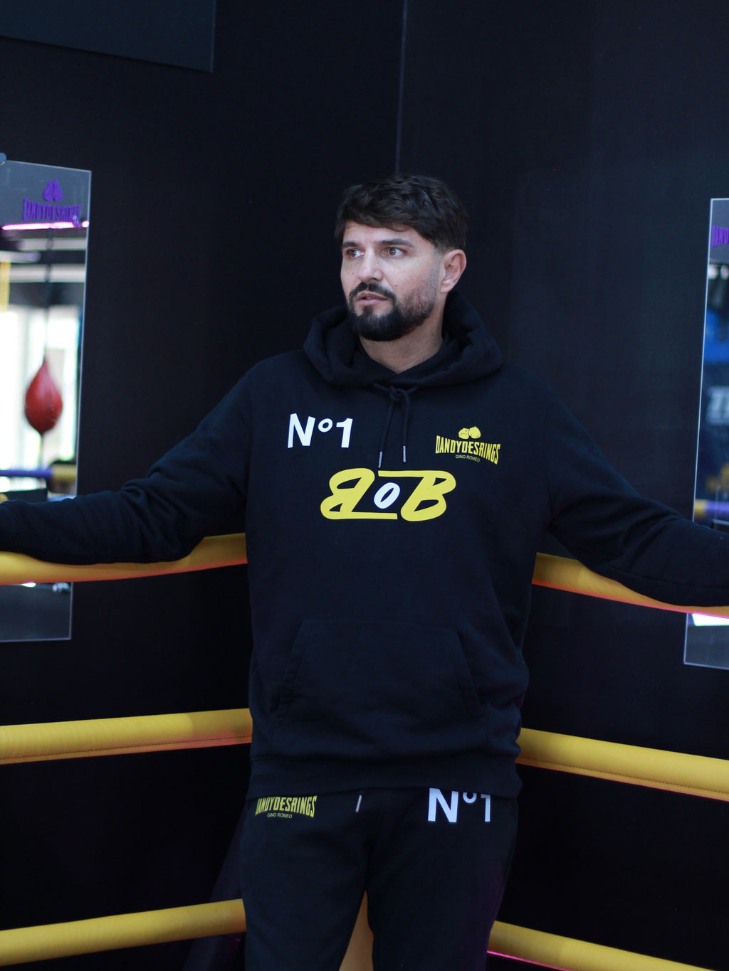 Sweat Bien Ou Bien X Dandy des Rings