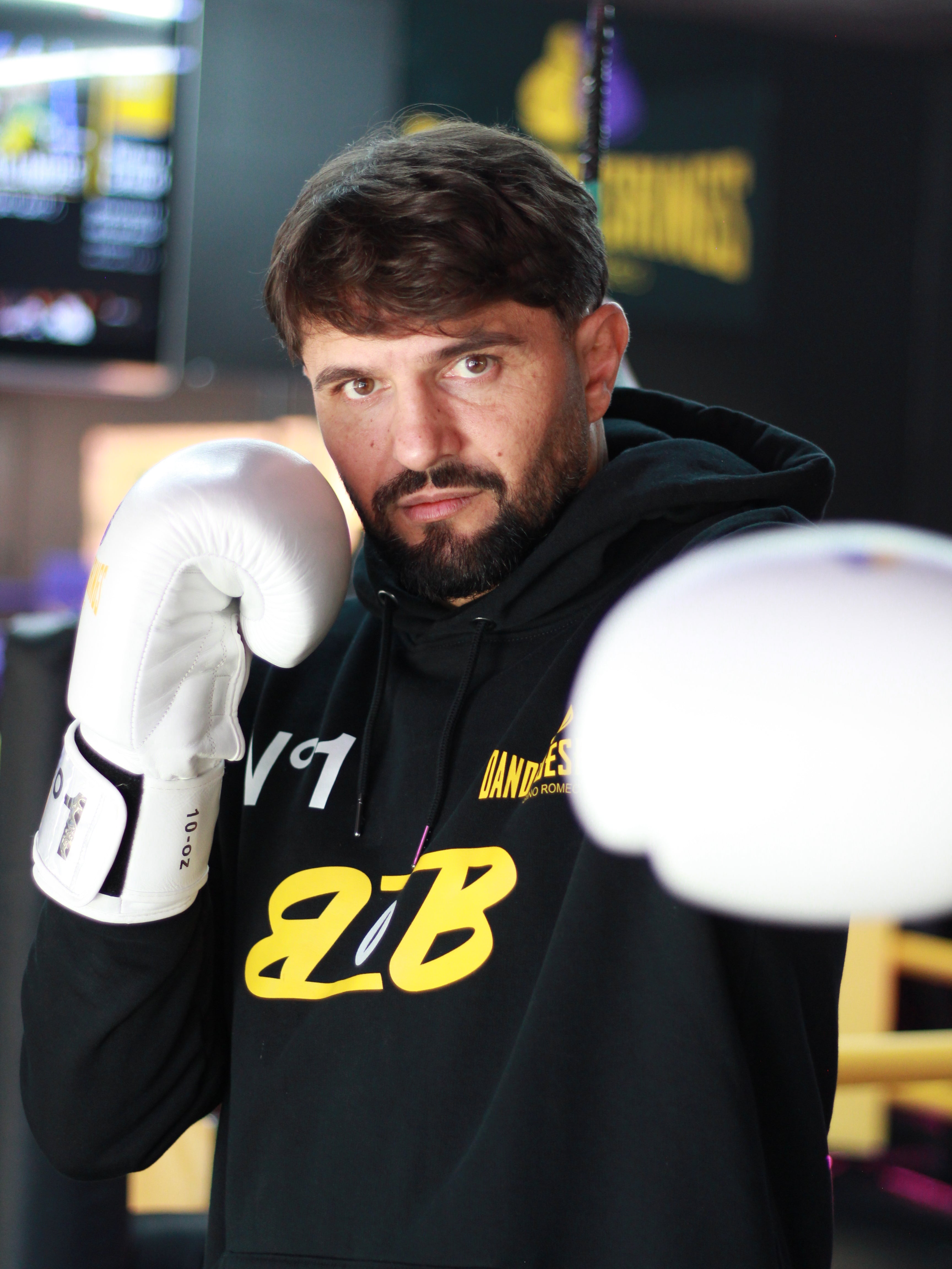 Sweat Bien Ou Bien X Dandy des Rings