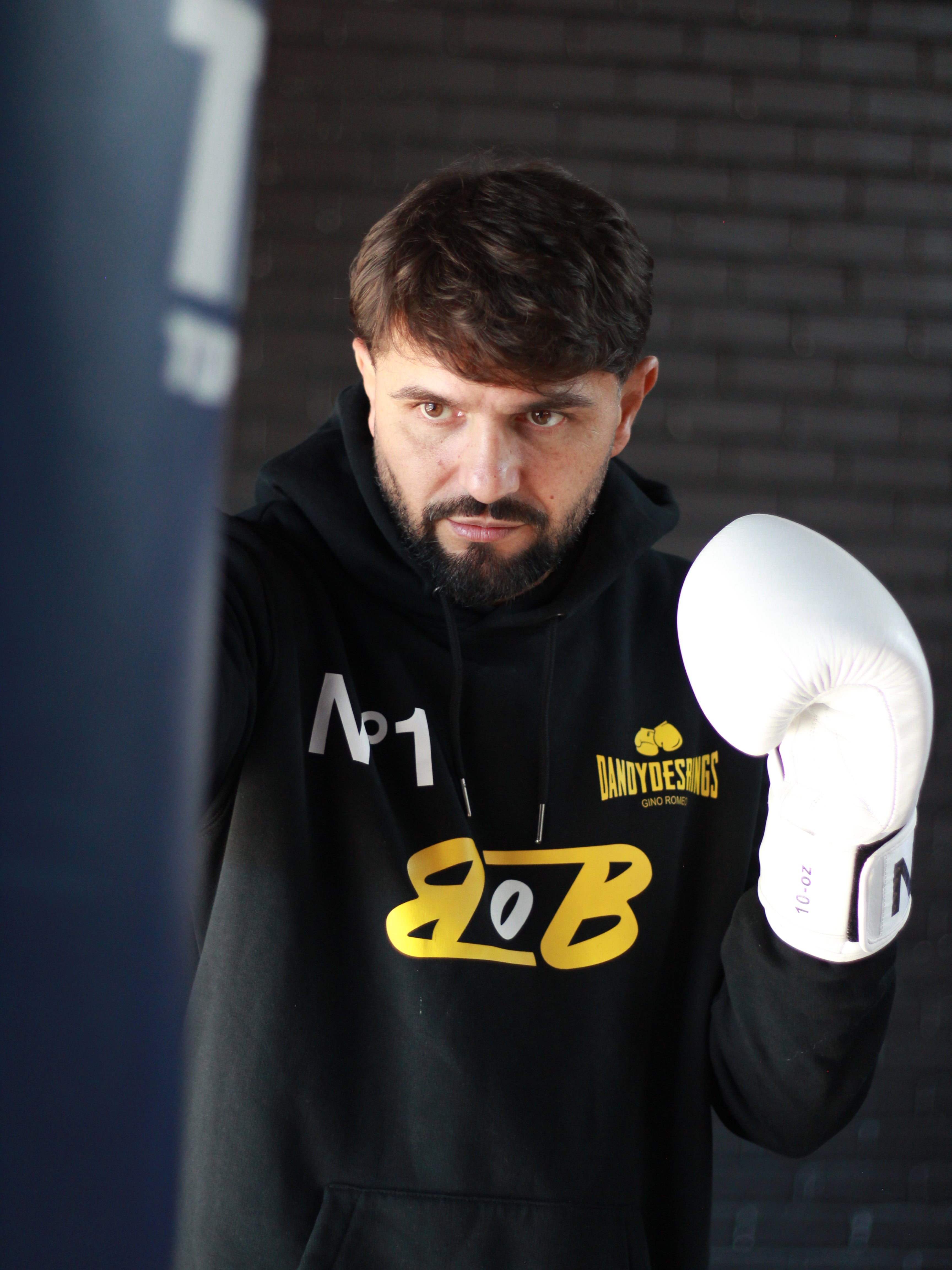 Sweat Bien Ou Bien X Dandy des Rings