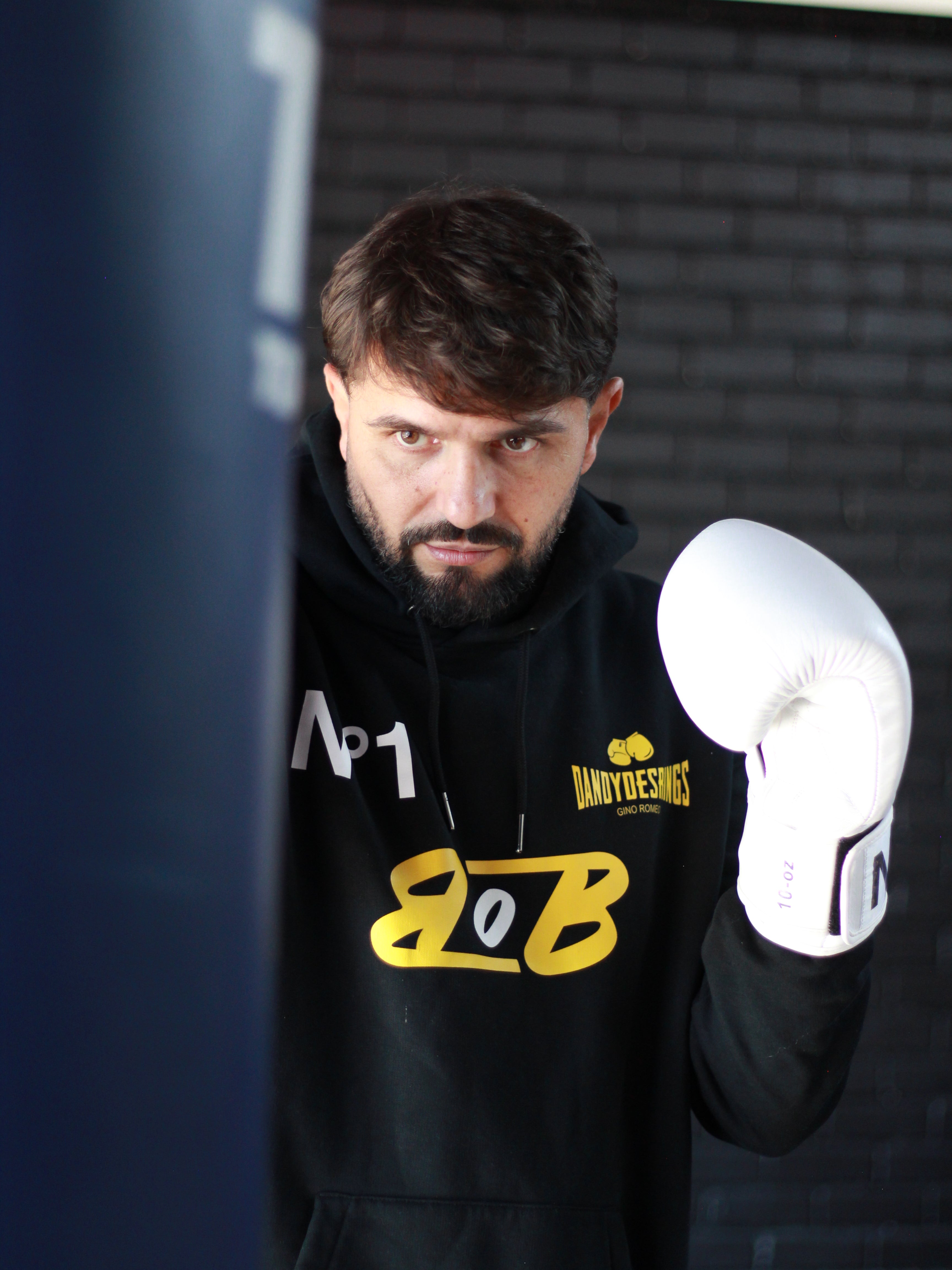 Sweat Bien Ou Bien X Dandy des Rings