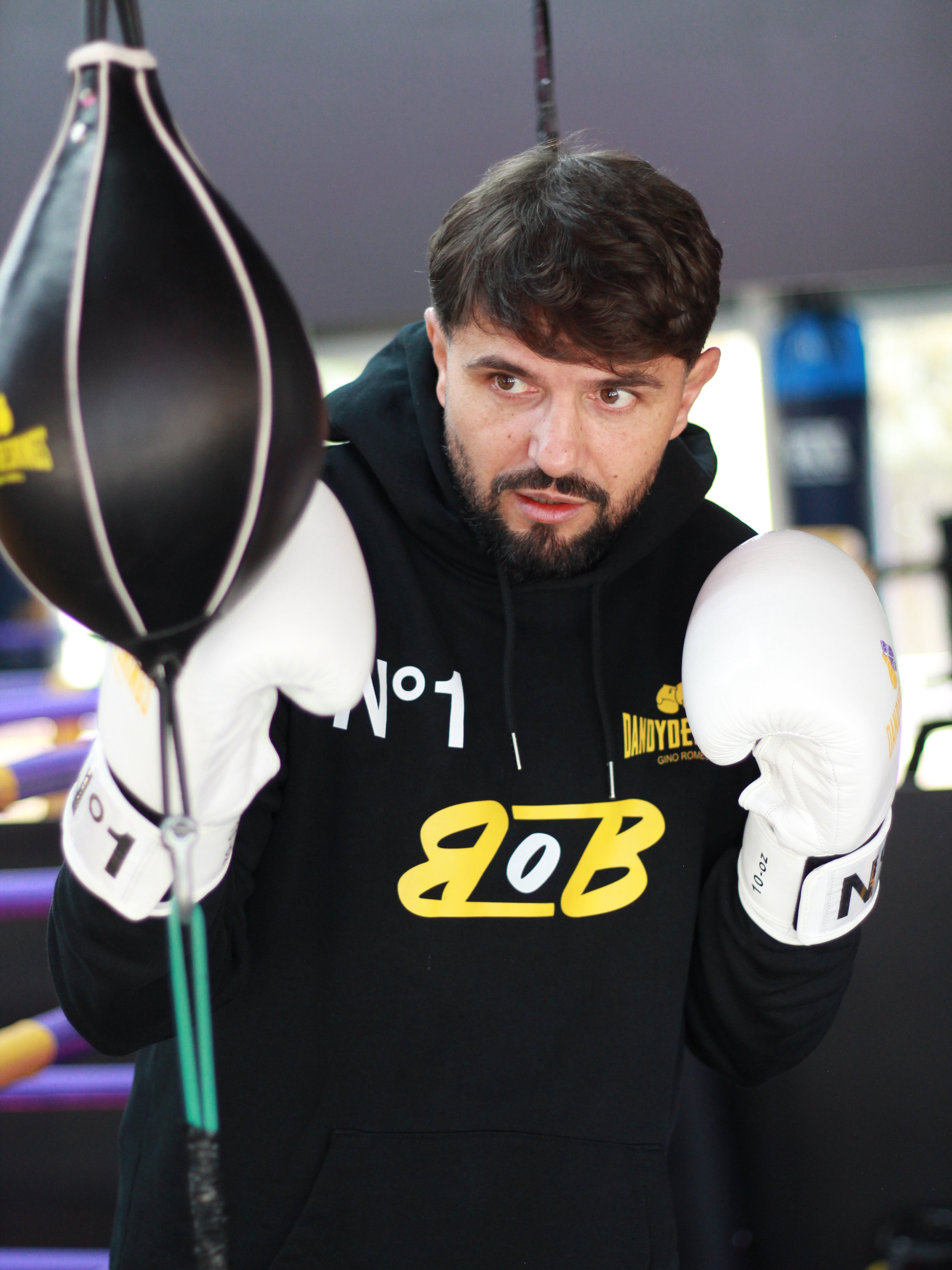 Sweat Bien Ou Bien X Dandy des Rings