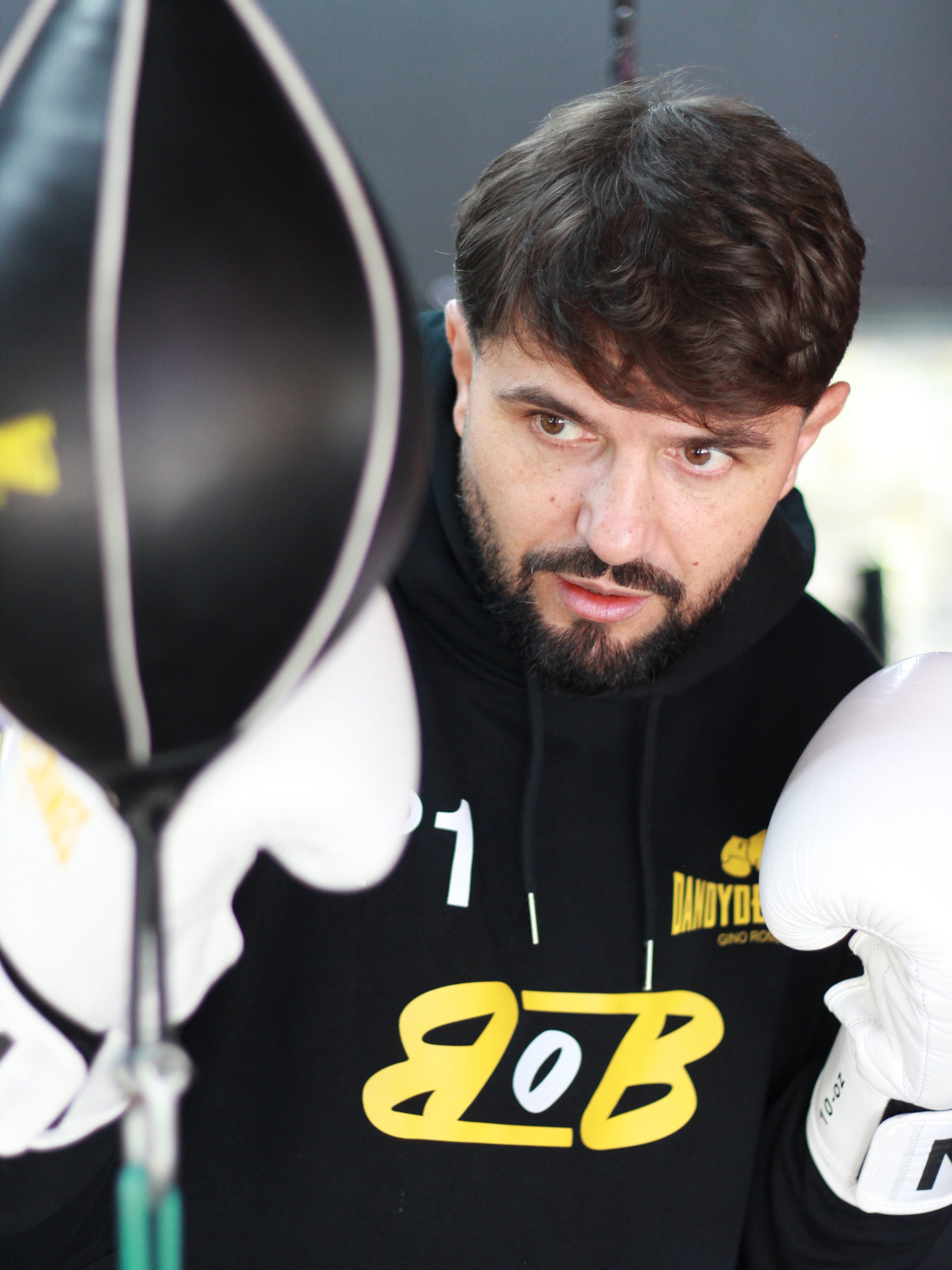 Sweat Bien Ou Bien X Dandy des Rings