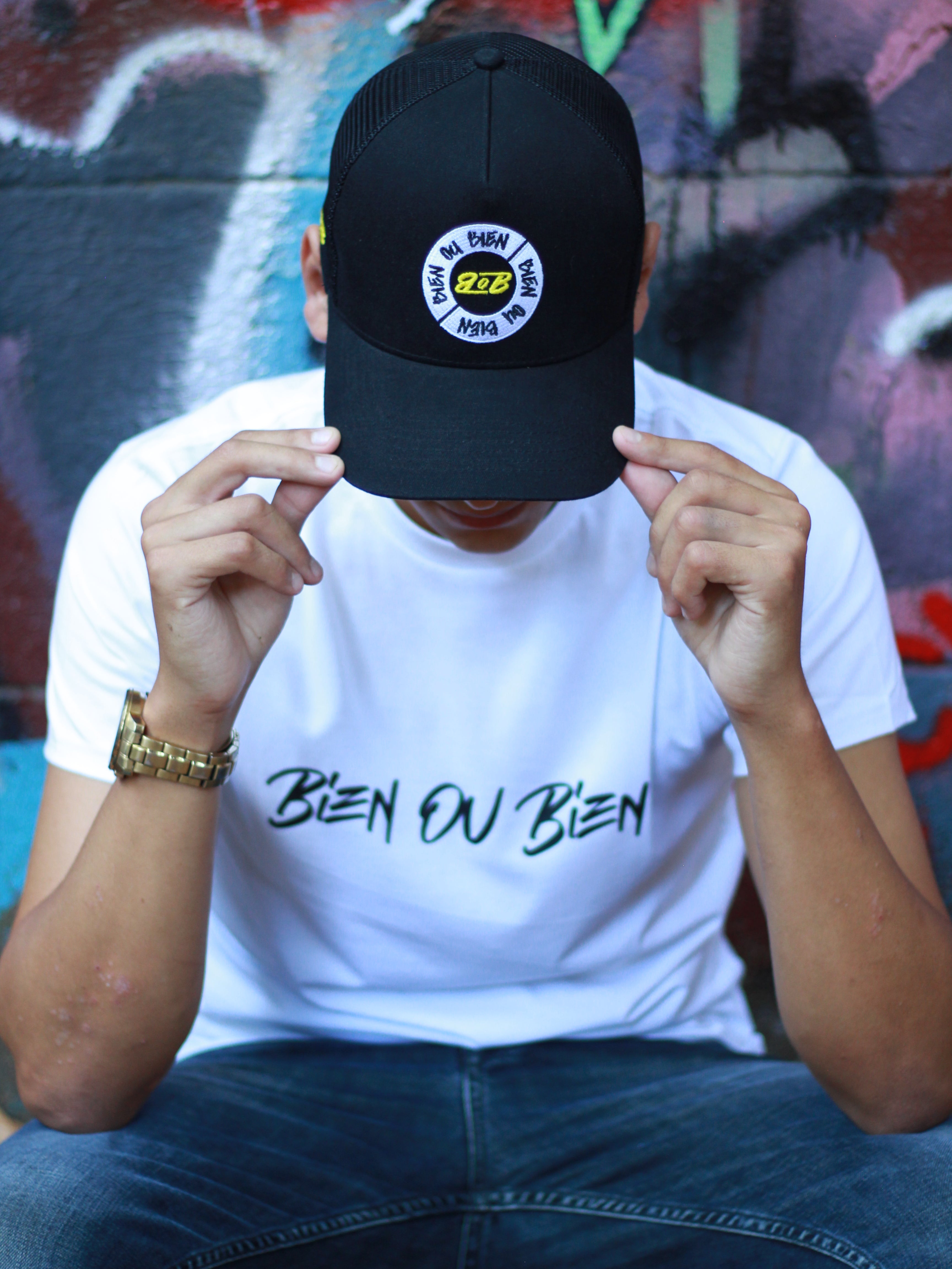 Tee-shirt BIEN OU BIEN
