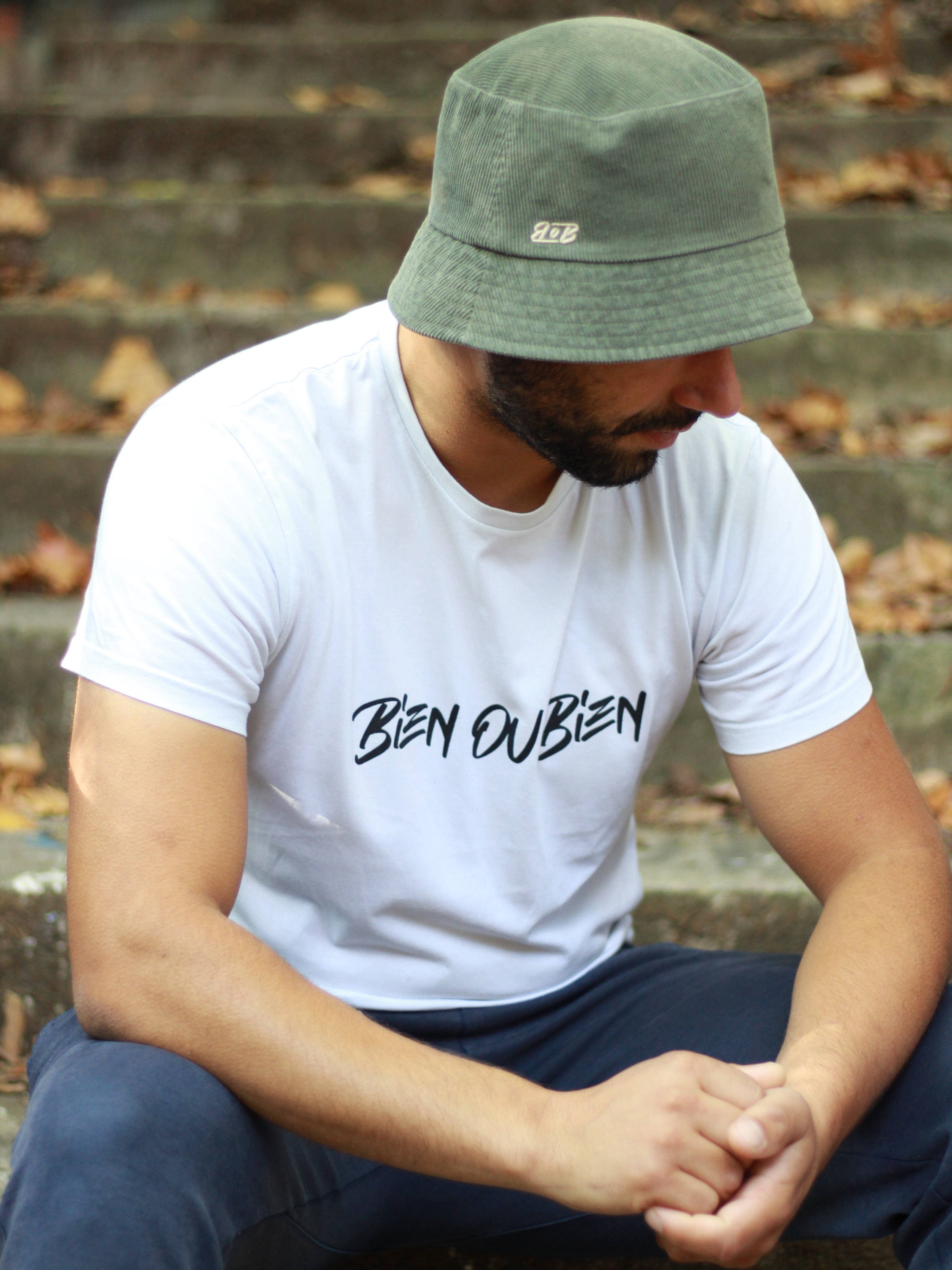 Tee-shirt BIEN OU BIEN