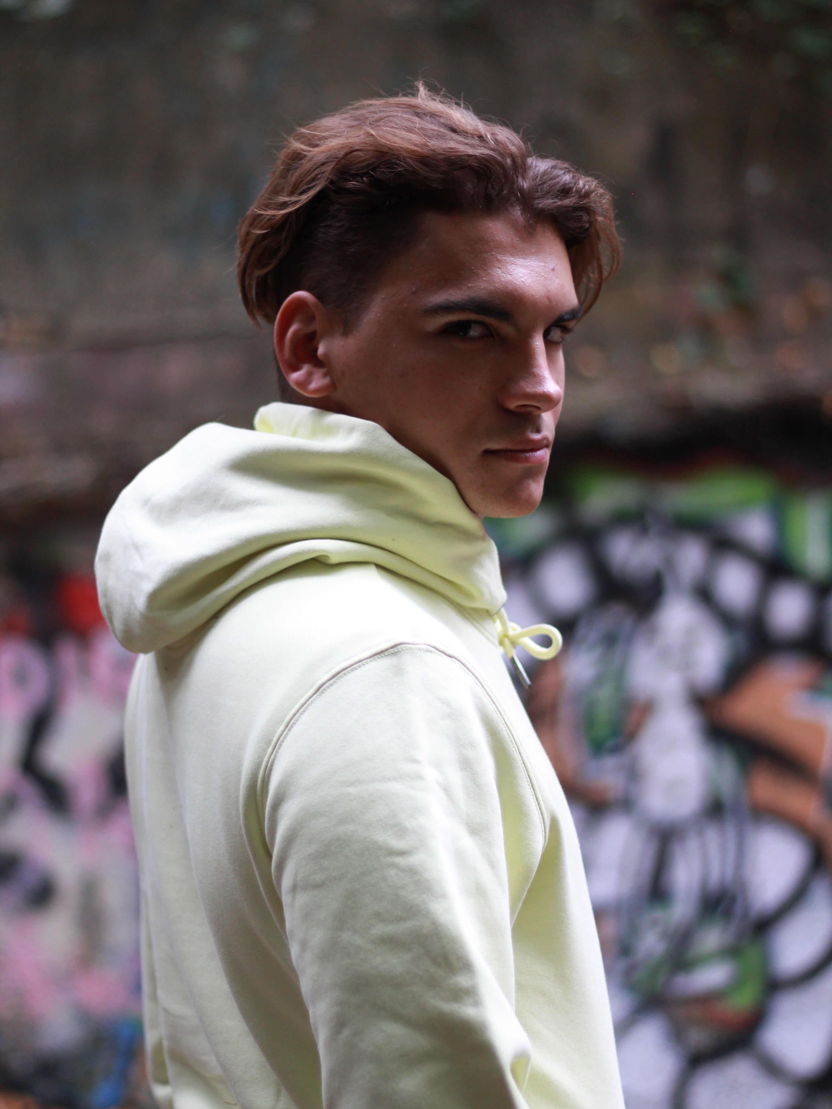 Sweat à capuche Homme/Femme