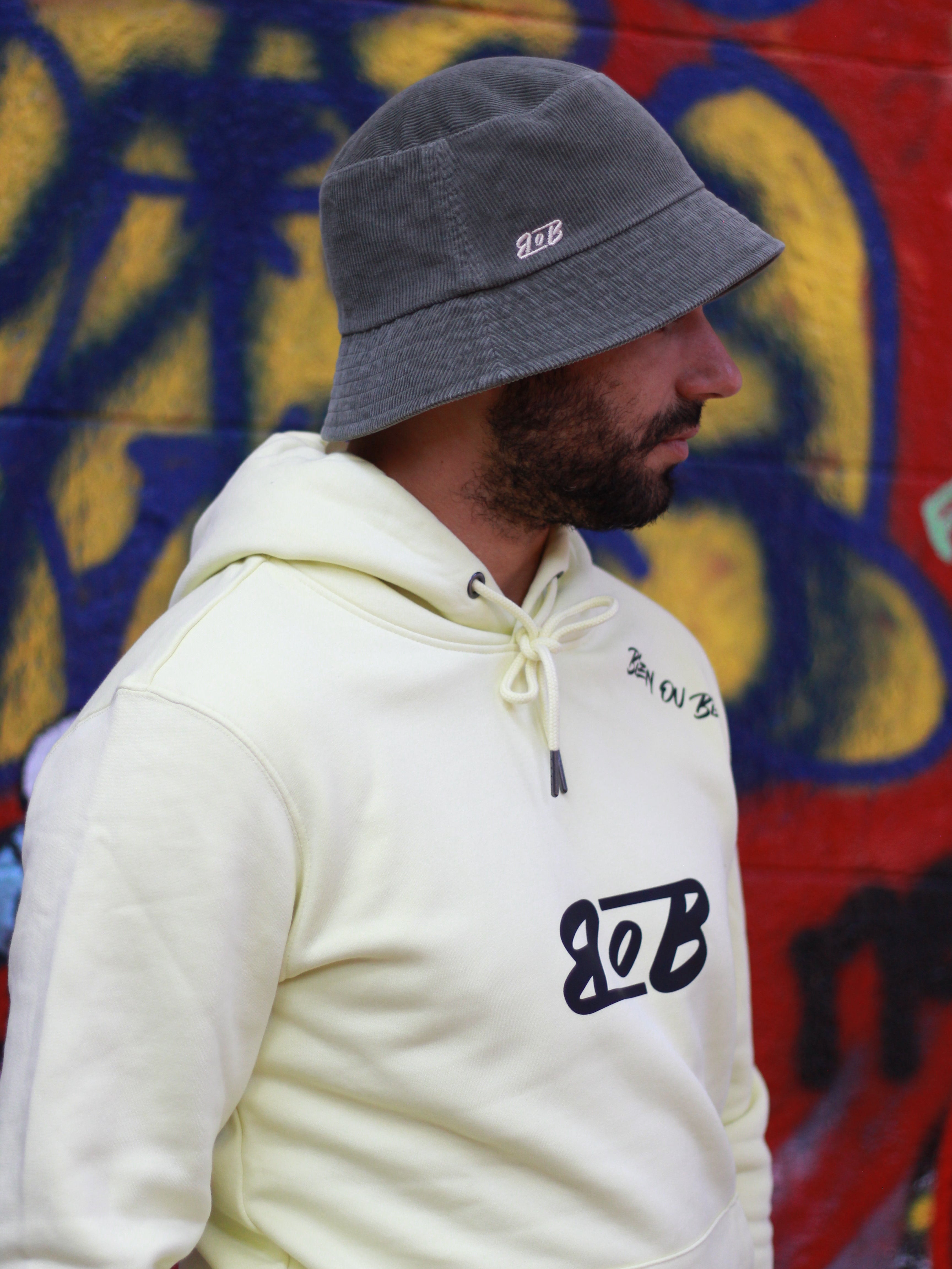 Sweat capuche BIEN OU BIEN