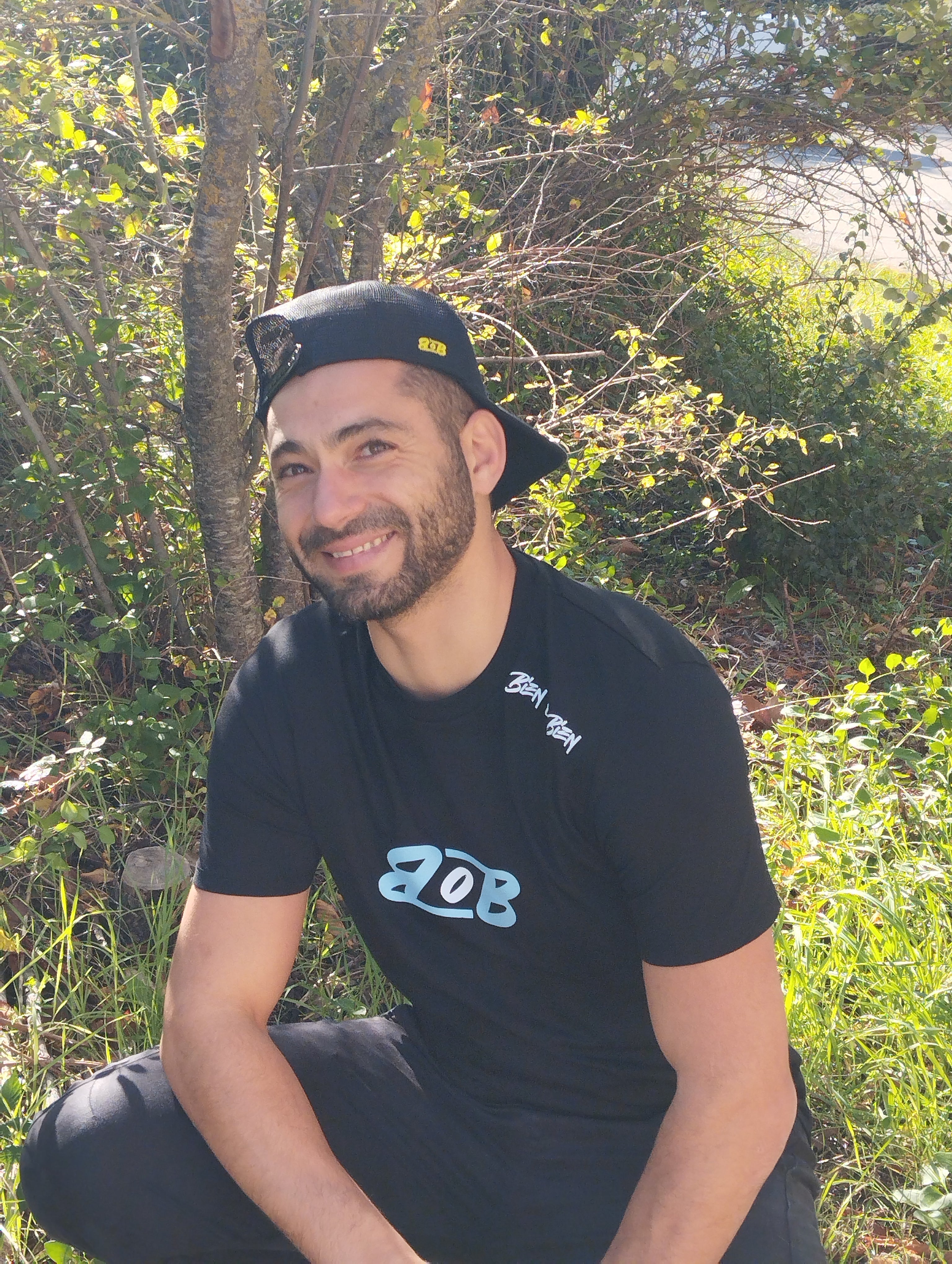 Tee-shirt Homme/Femme